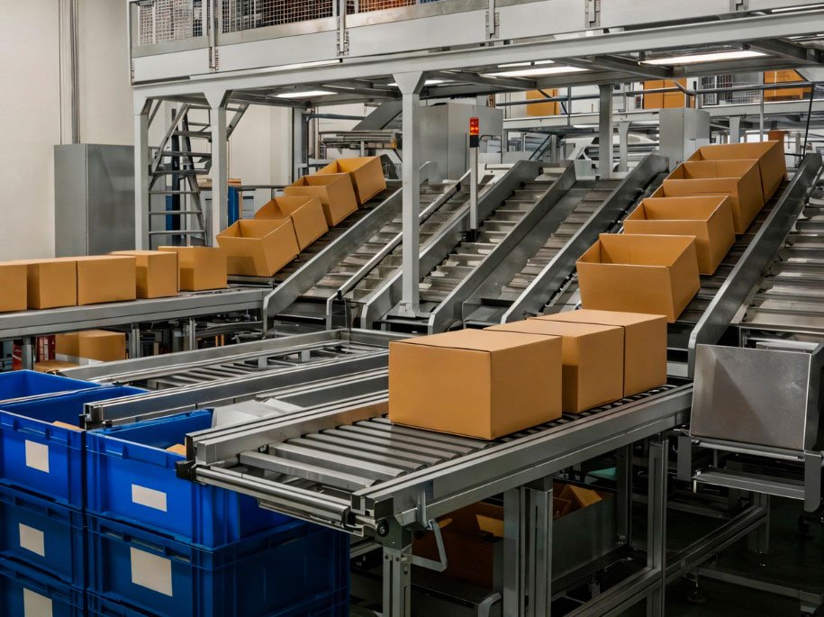 Excel Conveyors