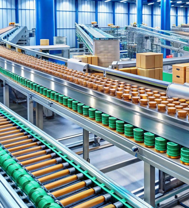 FMCG Manufacturing