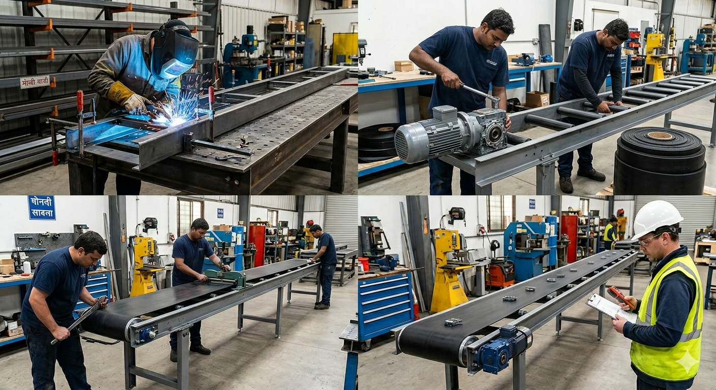 Fabrication Process