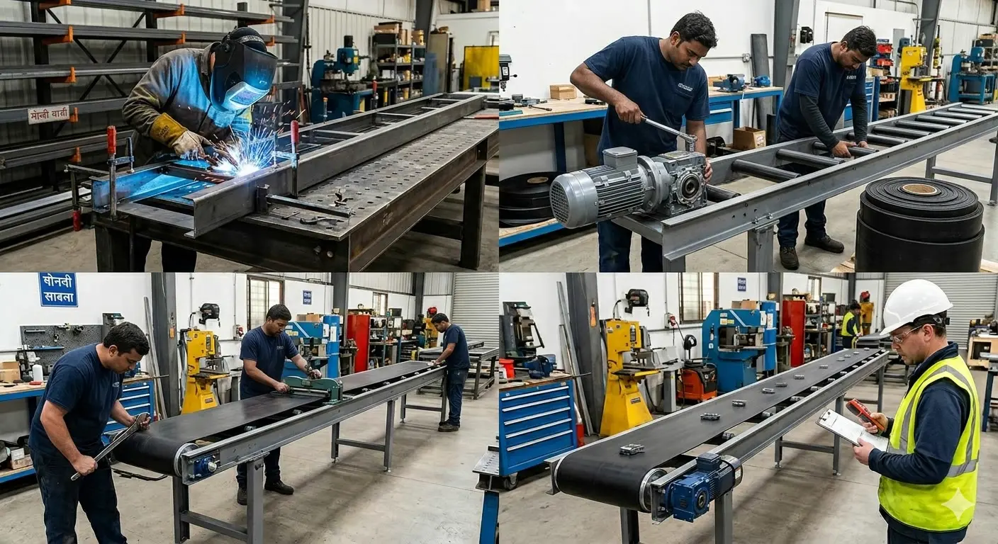 Fabrication Process