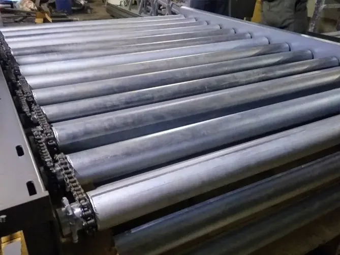Pallet Conveyor