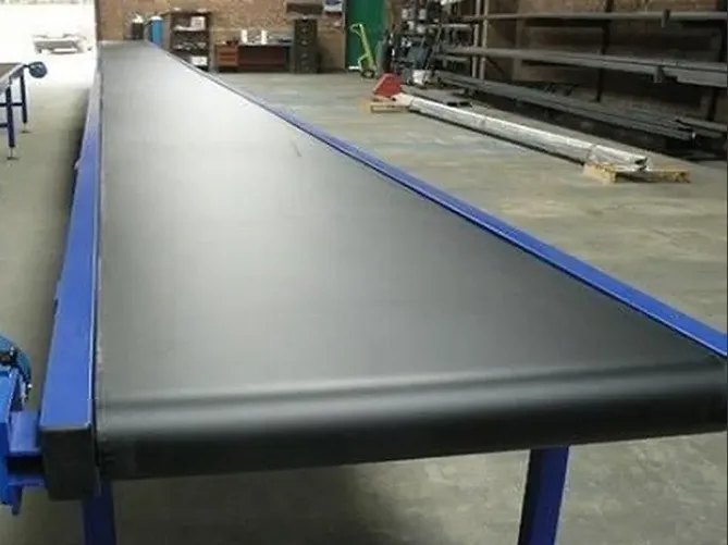 Flat Belt Conveyor